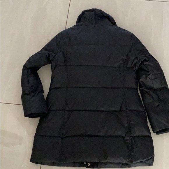 Michael Kors Women Black Winter Puffed Jacket Size Small - Picture 7 of 7